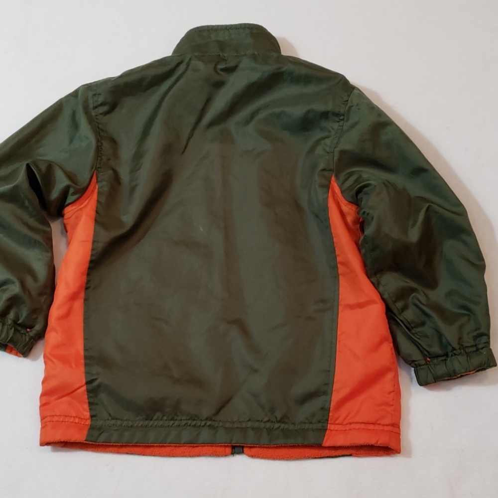 Reversible jacket - Picture 2 of 4